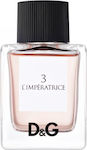Dolce & Gabbana Anthology 3 L'Imperatrice Eau de Toilette 50ml
