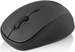 Modecom MC-WM6 Wireless Ergonomic Mouse Black