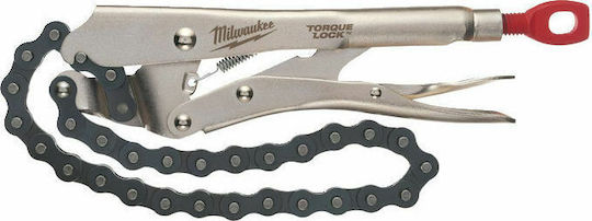 Milwaukee Chain Pipe Wrench