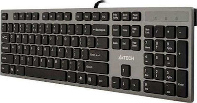 A4Tech KV-300H Keyboard Only English US