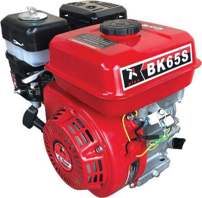 Plus Κινητήρας Βενζίνης 6.5hp BK65K 205.157 - Skroutz.gr