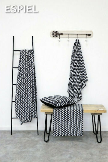 Espiel Runner Negru 40x180cm