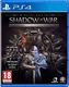 Middle-earth Shadow of War Edition PS4 Game