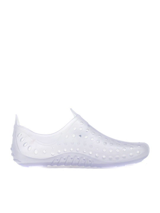 Sharm 2 Polybag Kinder Badeschuhe Weiß