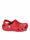 Classic Children's Anatomical Beach Shoes Red