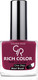 Golden Rose Rich Color Glossy Βερνίκι Νυχιών Φο...