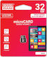 GoodRAM M1A0 microSDHC 32GB Clasa 10 U1 UHS-I