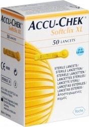 Roche Accu-Chek Softclix 50 τμχ Roche Accu-Chek Softclix 50 τμχ