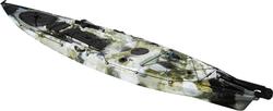 Escape Dace Pro Angler 14 1134724 Πλαστικό Kayak Ψαρέματος 1 Ατόμου Πολύχρωμο