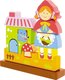 Viga Toys Μαγνητικό Παιχνίδι Κατασκευών 3D Κοκκινοσκουφίτσα για Παιδιά 4+ Ετών