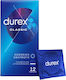 Durex Προφυλακτικά Classic 12τμχ 56mm