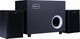 Rebeltec Reggae Computerlautsprecher 2.1 mit Leistung 22W