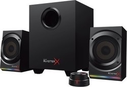 Creative Sound Blaster X Kratos S5 2.1 Μαύρα