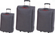 Diplomat The Athens Collection Travel Suitcases...