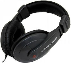 Esperanza Reggae 3.5mm / 6.3mm Μαύρα