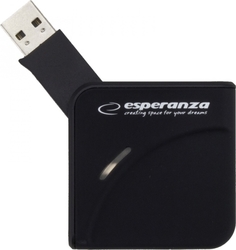 Esperanza Card Reader USB 2.0 for /S/D/ /m/i/c/r/o/S/D/ /M/e/m/o/r/y/S/t/i/c/k/ / / /x/D/