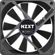 NZXT Aer F120 Case Fan (1500rpm / 63.02cfm) Χωρίς Led Φωτισμό και Σύνδεση 4-Pin PWM 2τμχ