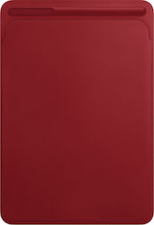 Apple Leather Sleeve Manșetă Plastic Roșu (iPad Air 2019 / iPad Pro 2017 10.5" - iPad Air 2019 / iPad Pro 2017 10.5") MR5L2ZM/A