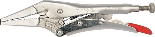 Yato Grip Pliers Wide Bitch Length 225mm