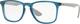Ray Ban Kunststoff Brillenrahmen Blau RB7074 5732