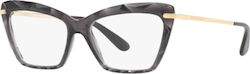 Dolce & Gabbana Damen Brillengestelle mit Rezep...