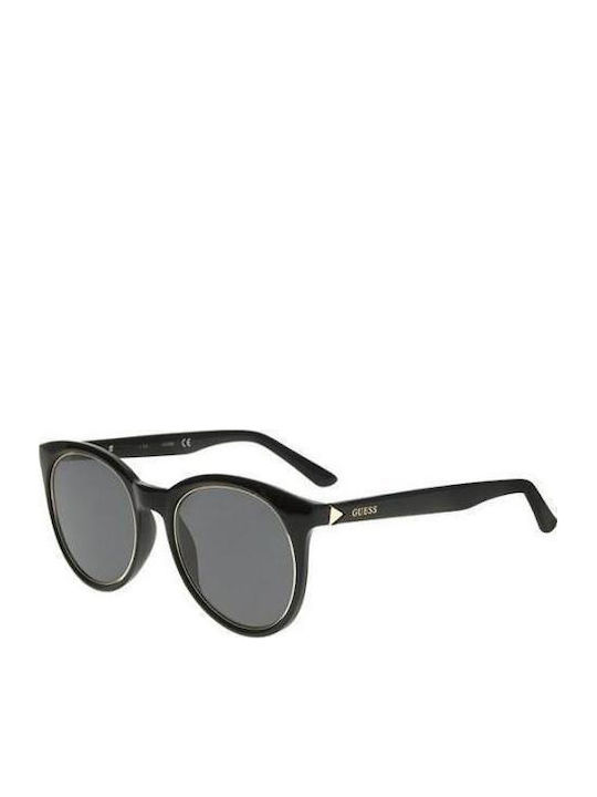 Guess Guess Women's Sunglasses with Black Horn-...