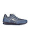 Cofra Brezzi Low Safety Blue S1 with Certification P,SRC