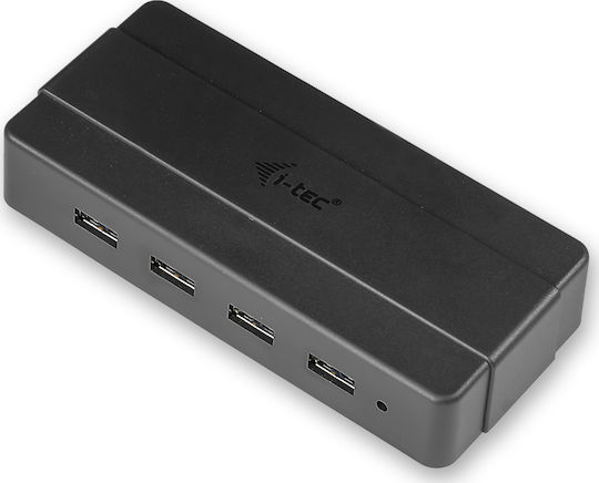 i-tec Hub 4 Θυρών USB 3.0 με σύνδεση USB-A
