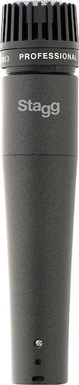 Stagg SDM-70 Δυναμικό Mikrofon XLR Handgemacht für Gesang