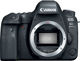 Canon DSLR Φωτογραφική Μηχανή EOS 6D Mark II Full Frame Body Black
