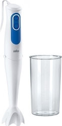 Braun MultiQuick 3 700W Λευκό Braun MultiQuick 3 700W Λευκό
