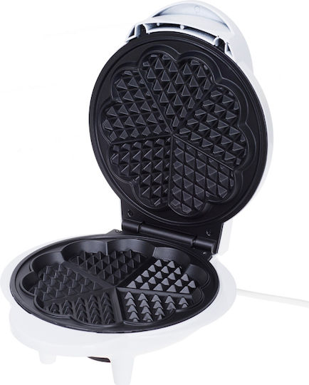 Camry CR 3022 Aparat Vafe Pentru Vafe Inima 1000W