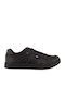OFR8038 Ανδρικά Sneakers Μαύρα