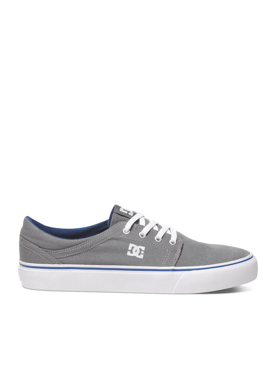 DC Trase TX Sneakers Gray