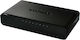 Edimax ES-3308P Unmanaged L2 Switch with 8 Ethernet Ports