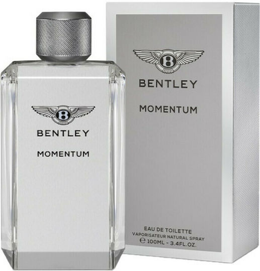 Bentley Momentum For Men Eau de Toilette 100ml