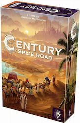 Plan B Games Board Game Century - Spice Road for 2-5 Players 8+ Years PGB40000EN (EN)