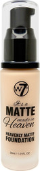 W7 Cosmetics Matte Made In Heaven Liquid Founda...
