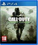 Call of Duty Modern Warfare Remastered PS4 Game