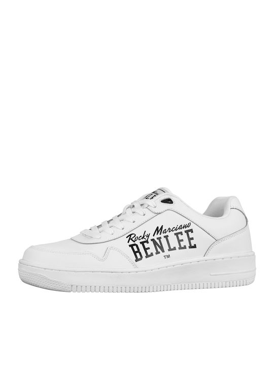 Benlee Linwood Sneakers Λευκά