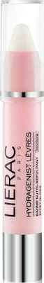 Lierac Hydragenist Lips Nutri Replumping Effect Glos Грижа за устни Балсам 3гр