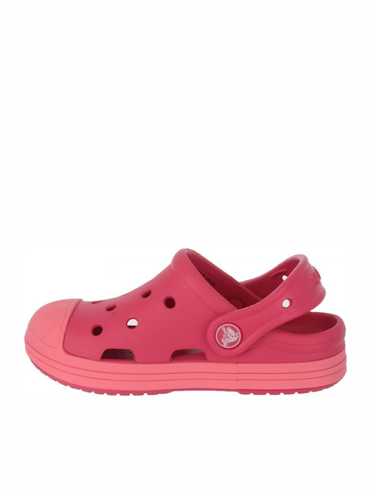 Bump It Children's Anatomical Beach Shoes Fuchsia