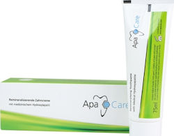 ApaCare Реминерализираща Паста за Зъби 75ml