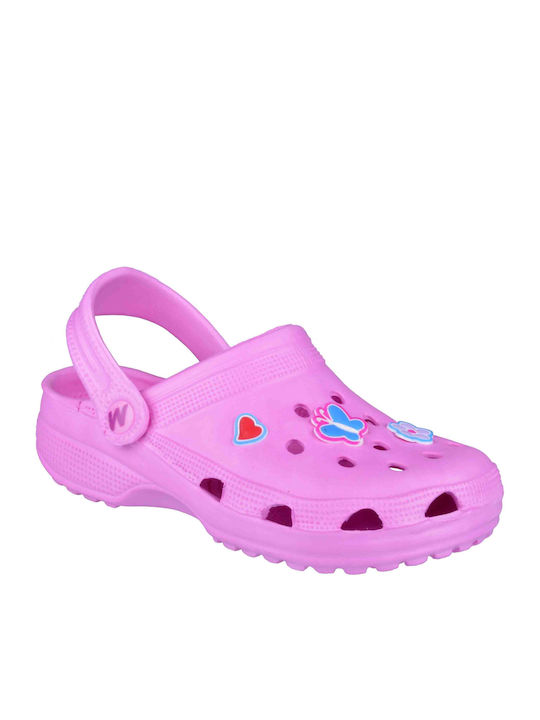 Madigan Bloom Kinder Badeschuhe Rosa