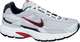 Nike Initiator Sport Shoes Running Silver