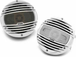 Hertz Waterproof Marine Speaker Set HMX 6.5 6.5" with 75W RMS White 19.0009