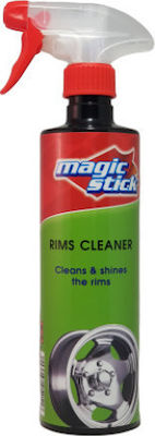 Magic Stick Καθαριστικό για Ζάντες Spray Cleaning for Rims Car 500ml