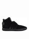 Adidas Tubular Invader STR Ανδρικά Μποτάκια Core Black / Cloud White