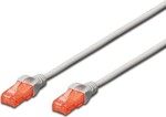 Digitus U/UTP Cat.6a Cable 5m Γκρι