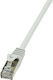 LogiLink F/UTP Cat.6 (Gigabit) Cablu de Rețea E...